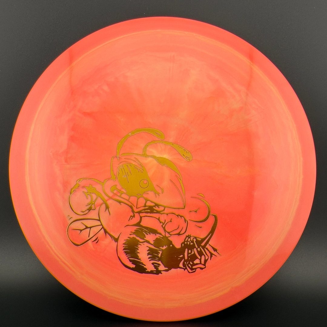 ESP Glo Cicada - Big Bee Discraft