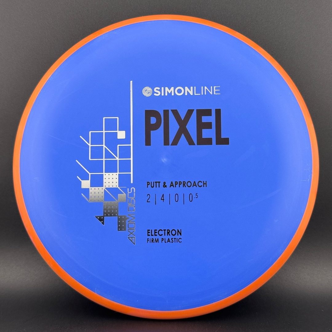 Firm Electron Pixel - Simon Line Axiom