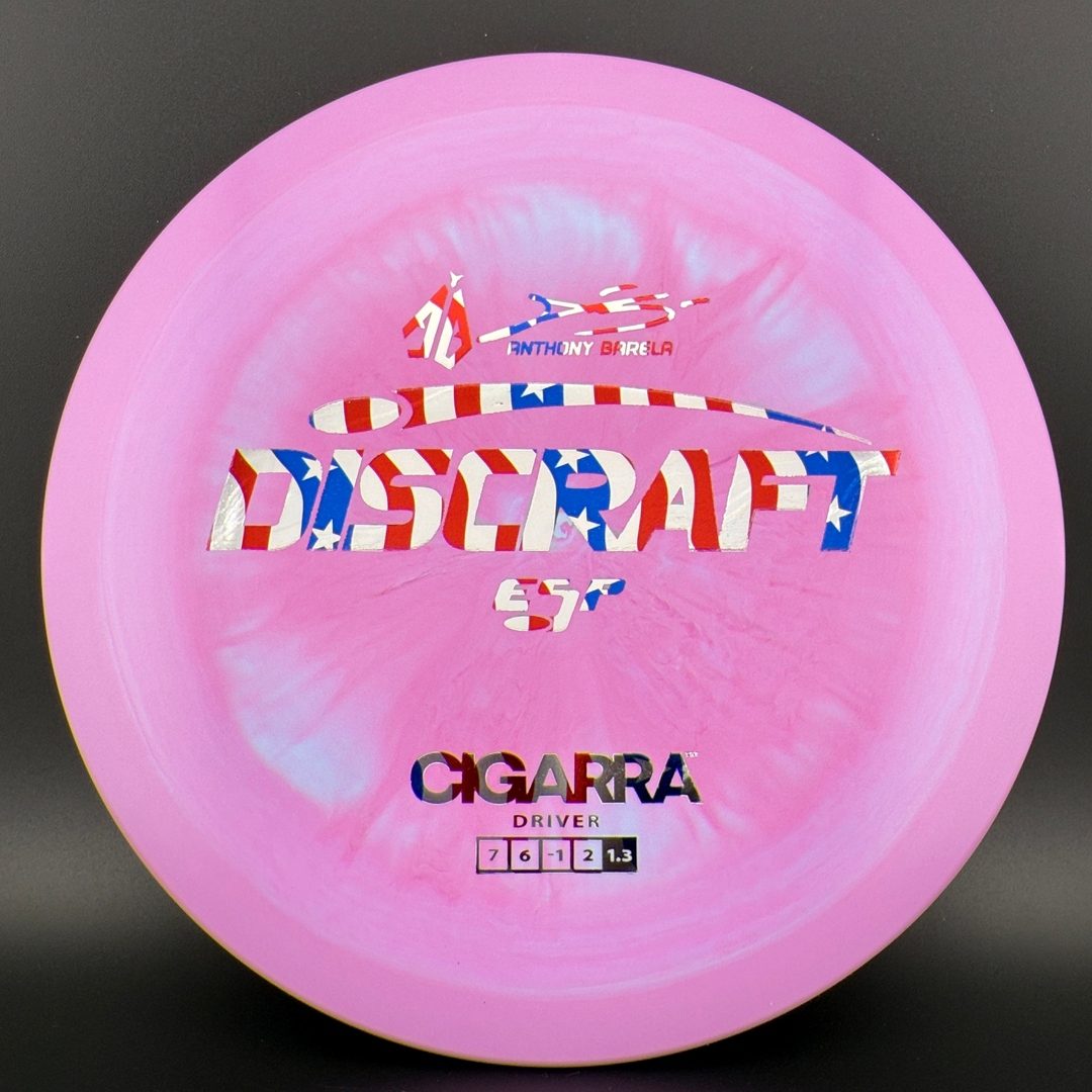 ESP Cigarra - Anthony Barela Signature Series Discraft