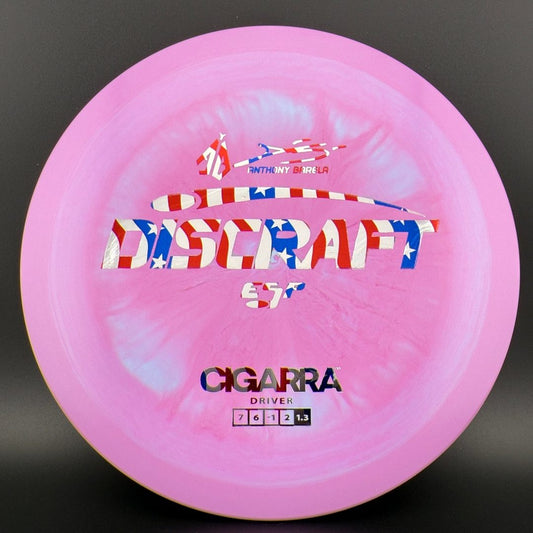 ESP Cigarra - Anthony Barela Signature Series Discraft