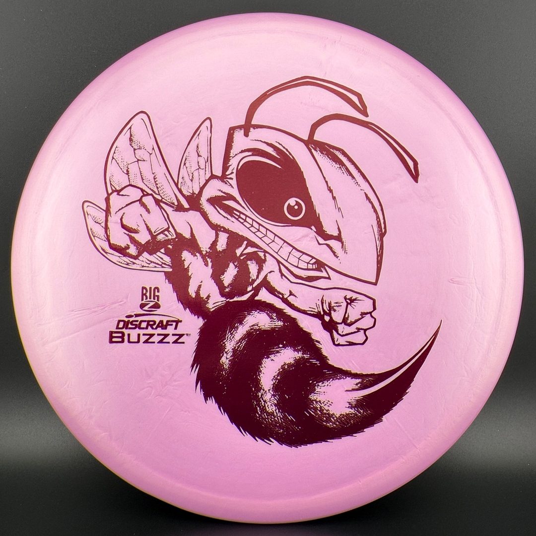 Big Z Buzzz - XL Bee Discraft