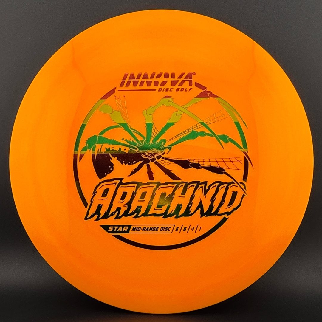 Star Arachnid Innova