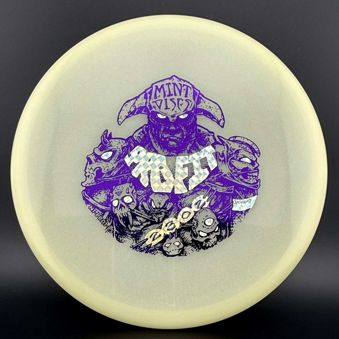 Nocturnal Profit - First Run - Skulboy MINT Discs