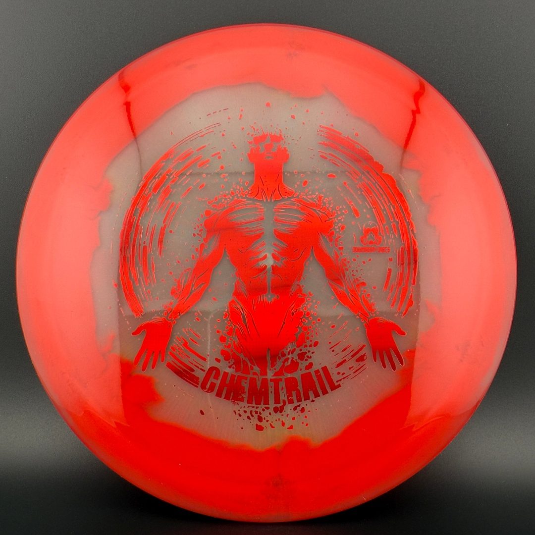 Glow Retina Chemtrail - Special Edition Doomsday Discs