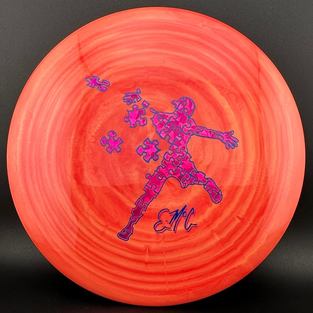 Fuzion Swirl EMac Truth - The Missing Piece Dynamic Discs