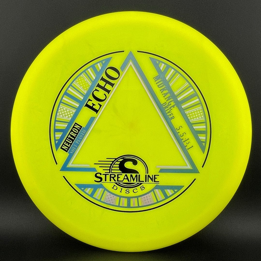 Soft Neutron Echo Streamline