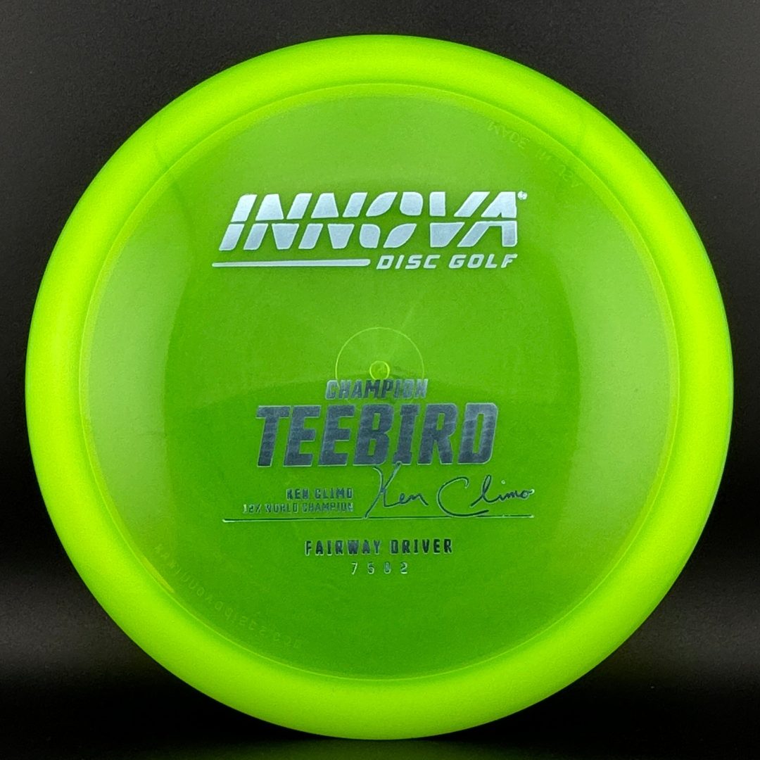 Champion Teebird Innova