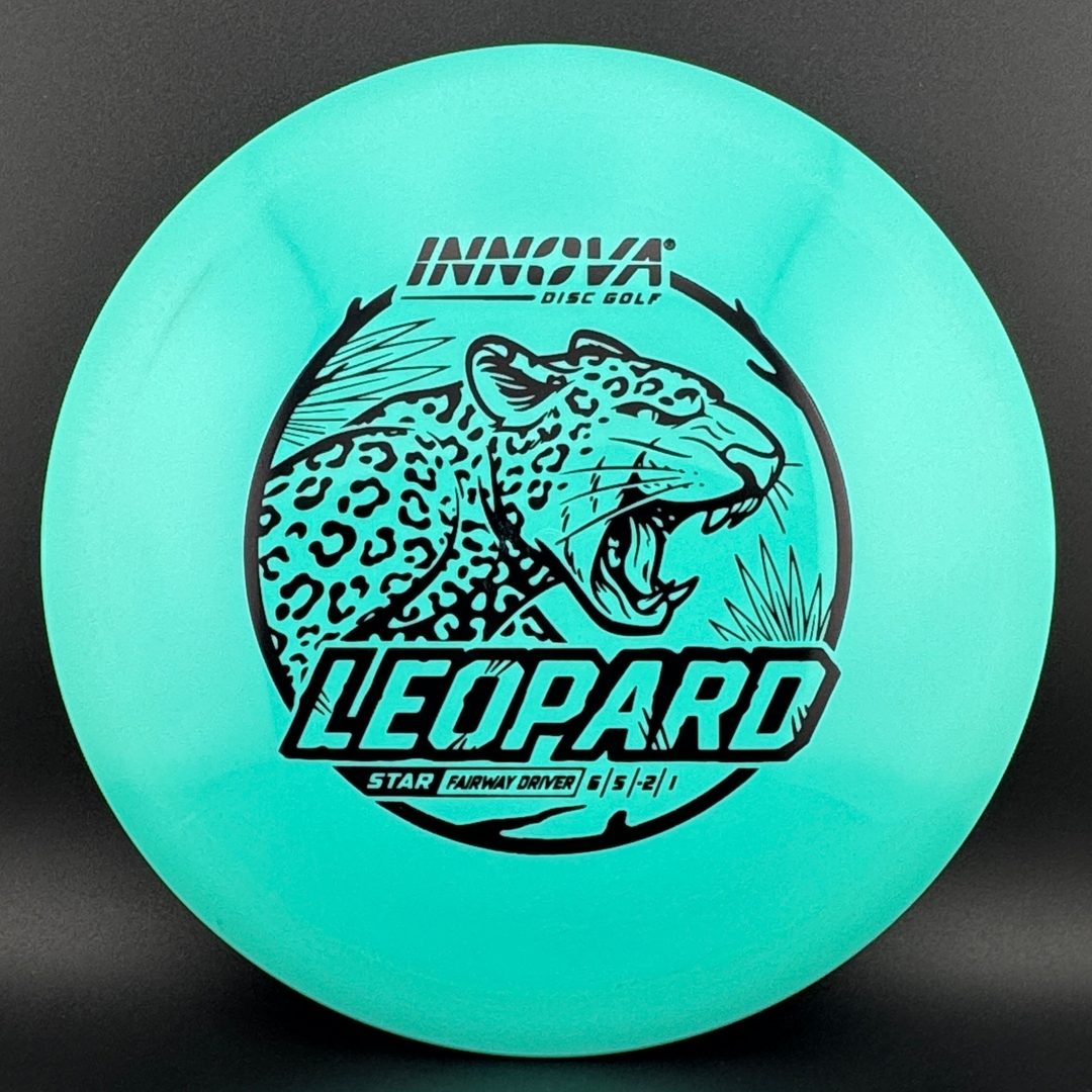 Star Leopard Innova