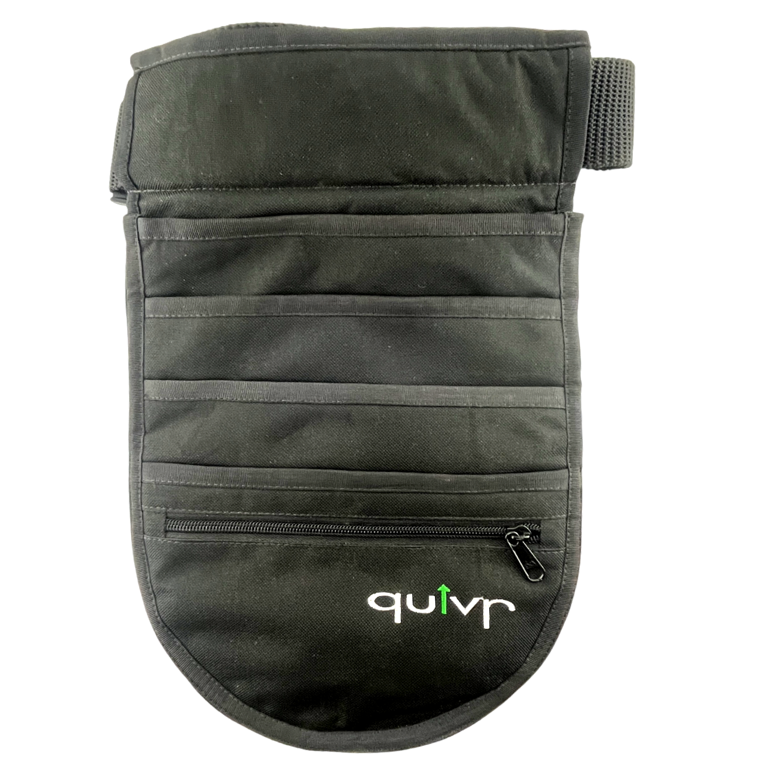 Standard Quivr - 4 Disc Pockets - Wearable Disc Bag Quivr