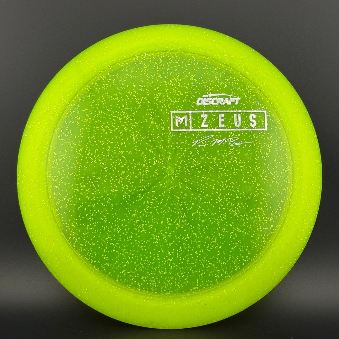 Sparkle Z Zeus - Paul McBeth Limited Edition