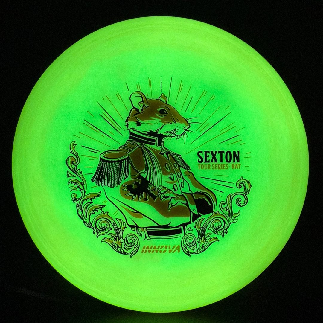 Proto Glow Champion Rat - Nate Sexton 2026 Tour Series Innova