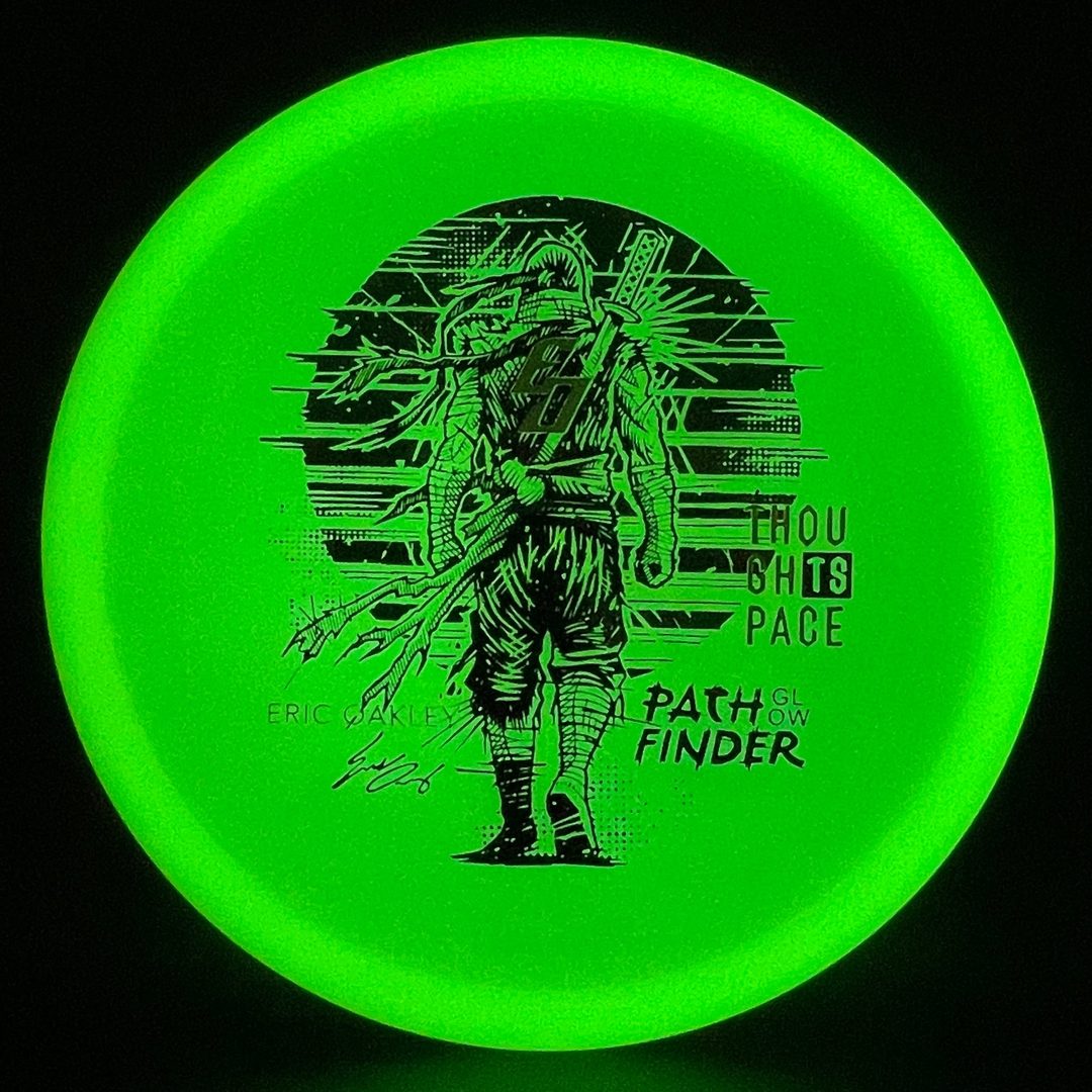 Glow Pathfinder "Shinobi Warrior" - Eric Oakley 2025 Signature Series TSA