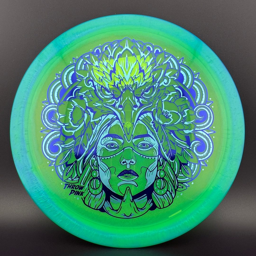 Halo Champion Eagle-L - Eagle Warrior by Tony Diaz Innova