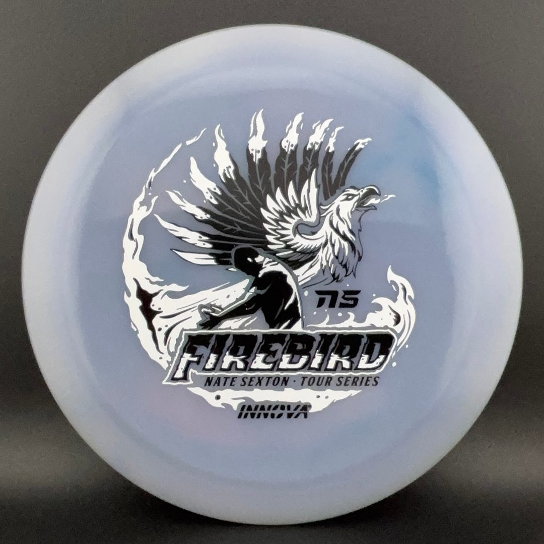 Proto Glow Champion Firebird - Nate Sexton Tour Series 2026 Innova