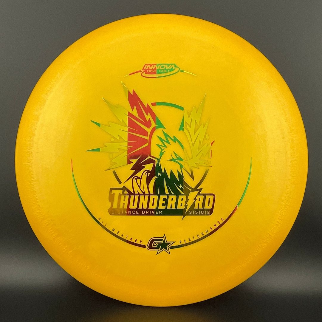 GStar Thunderbird Innova
