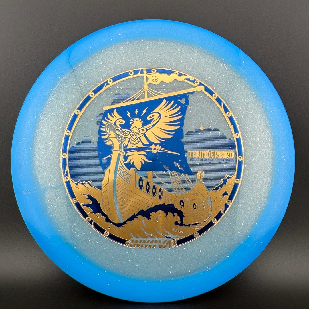 Moondust Halo Champion Thunderbird - Henna Blomroos 2026 Tour Series Innova