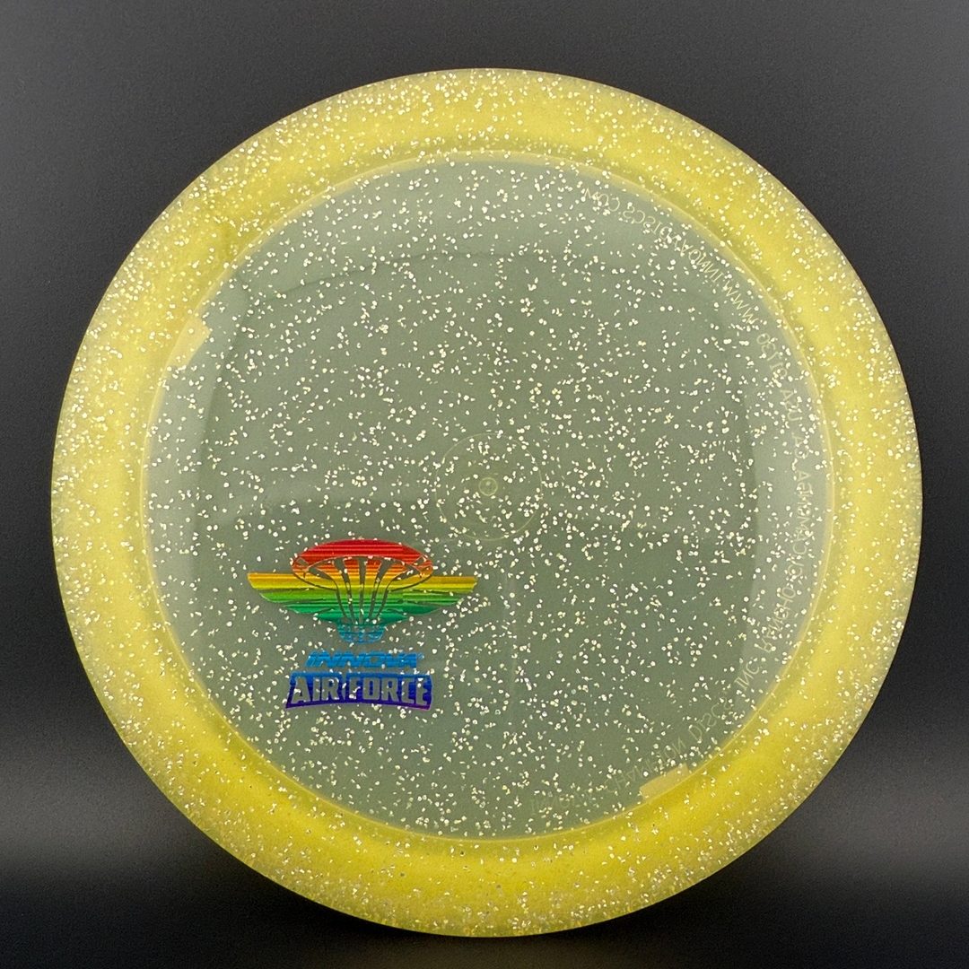 Metal Flake Champion Max - Air Force Innova