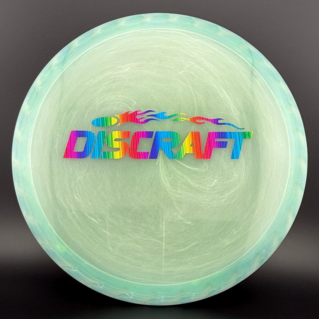 FuZed Colorshift Sparkle Z Buzzz - Bar Stamp Discraft