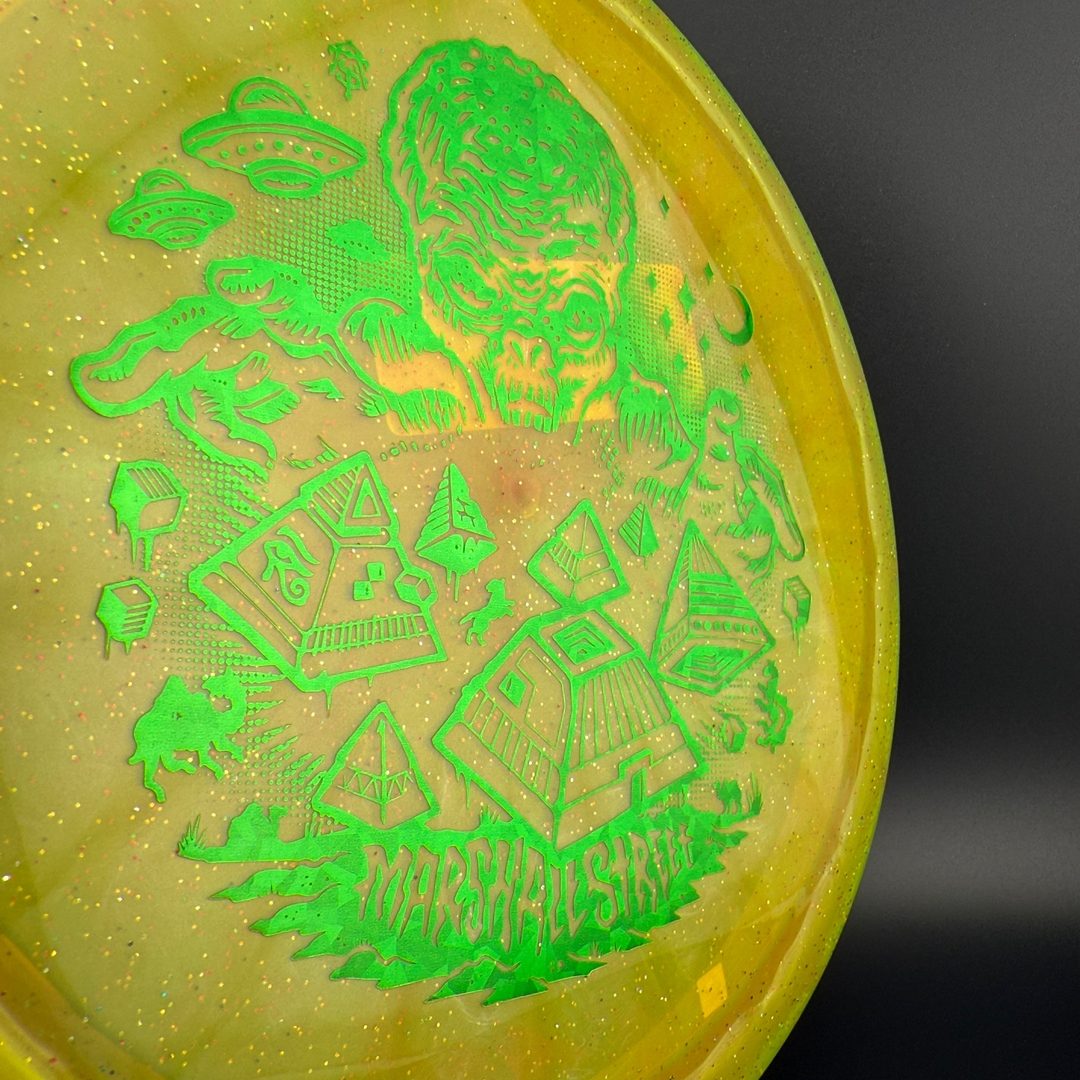 Ethos Votum - Alien Pyramids 2022 TSA