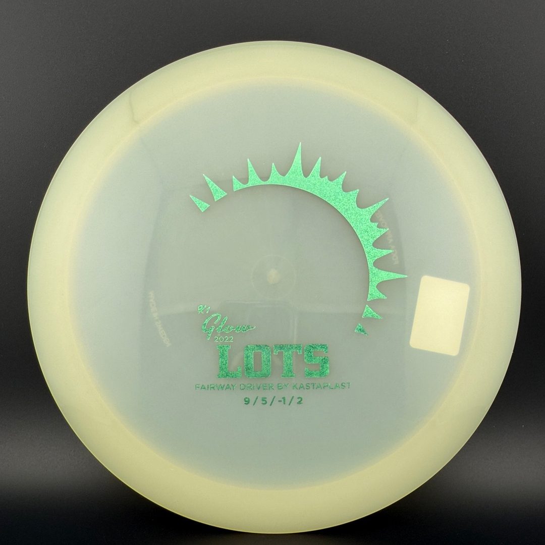 K1 Glow Lots - 2022 Kastaplast