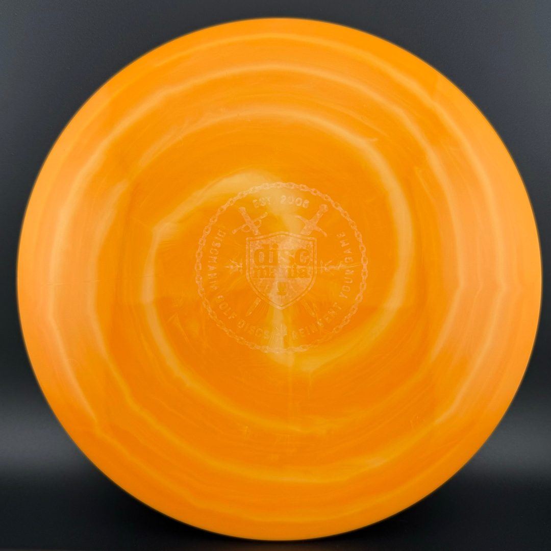 Prototype Swirl S-Line MD4 - Swords & Shield - 1/200 Discmania