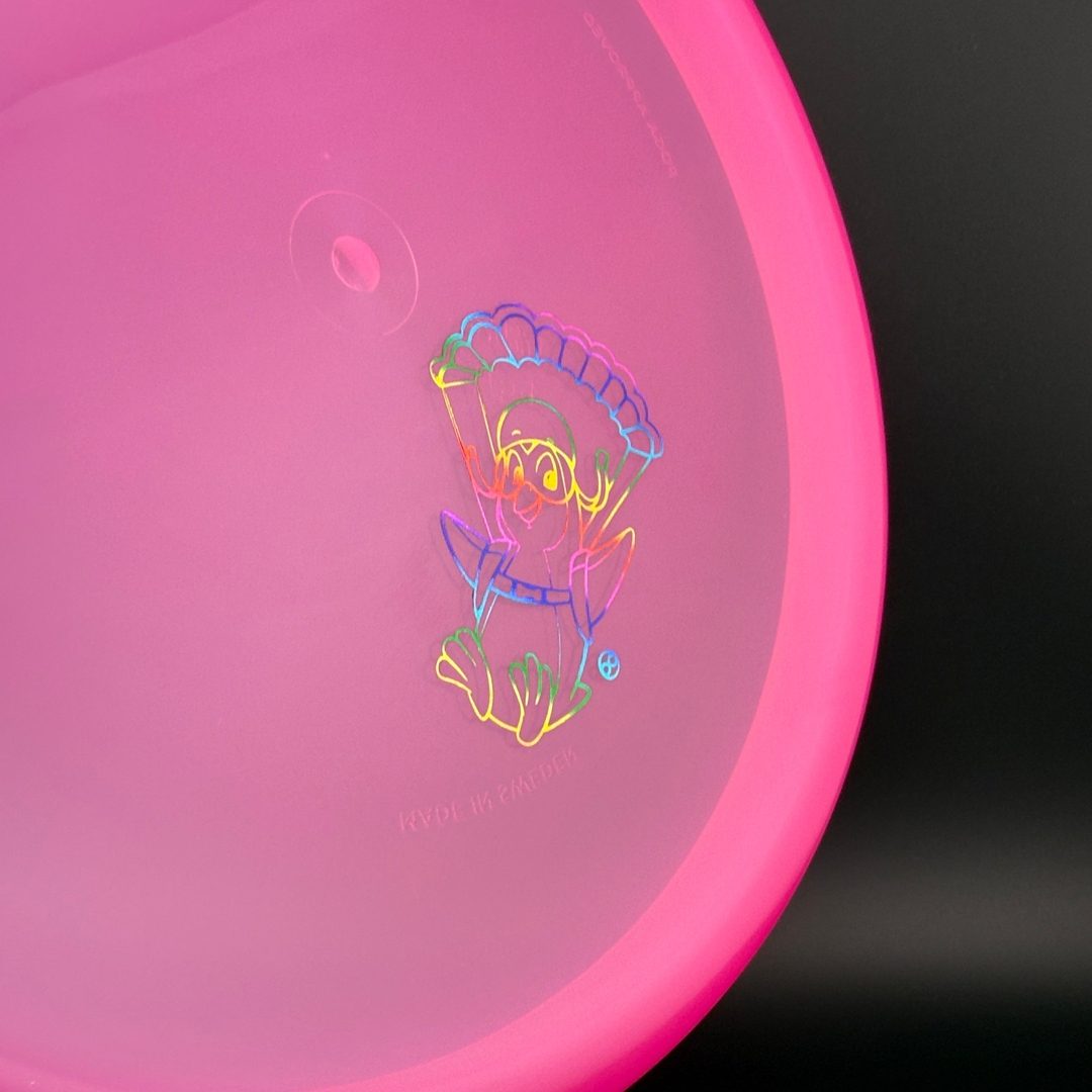 K1 Berg X - Parachute Penguin Kastaplast