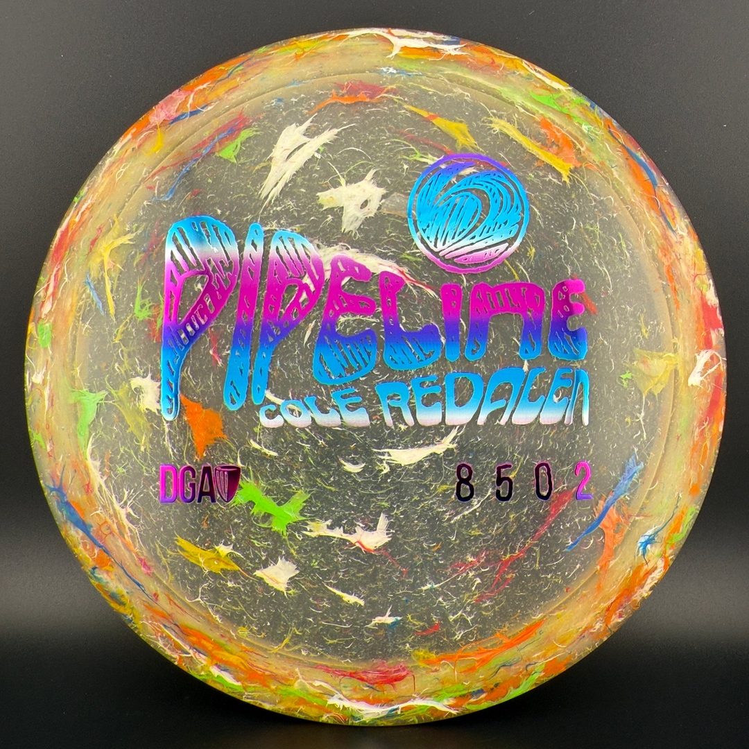 Granite Pipeline - Cole Redalen 2025 Tour Series DGA