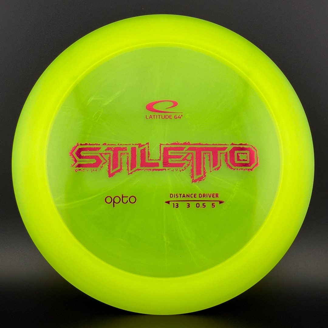 Opto Stiletto Latitude 64