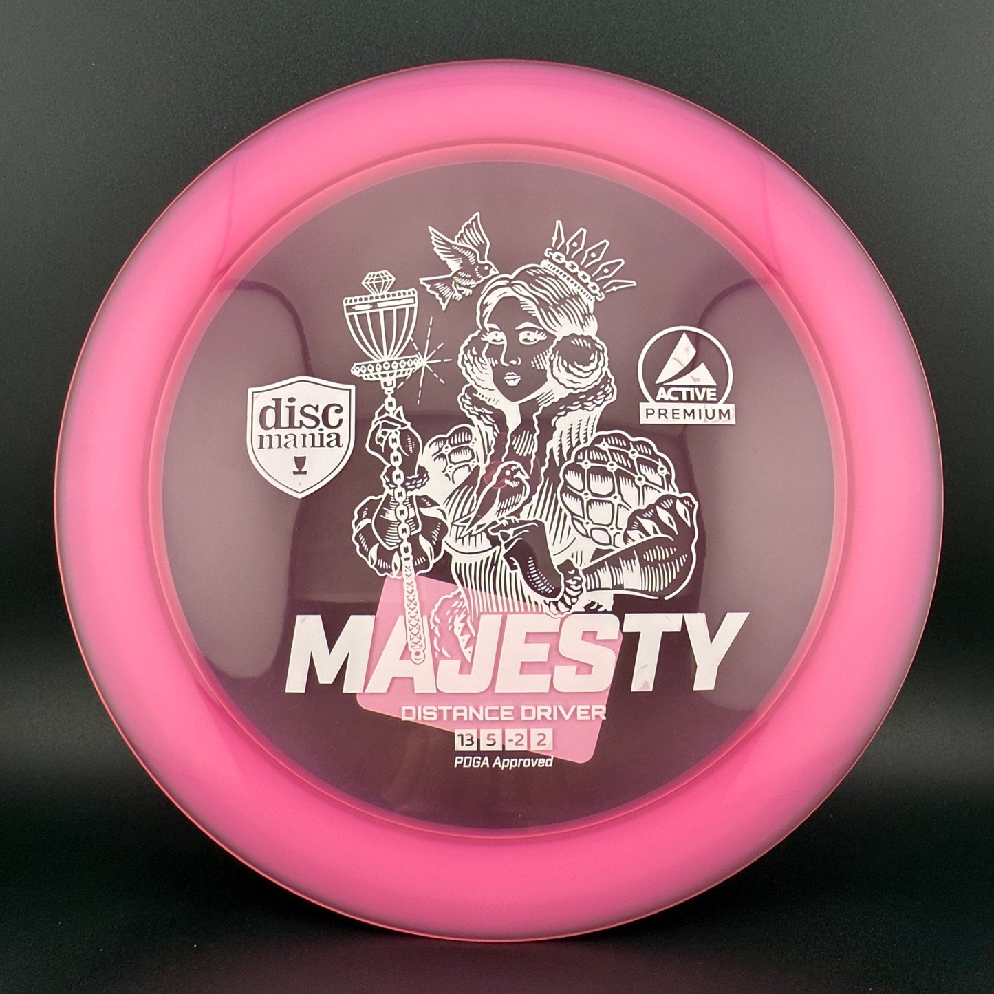 Active Premium Majesty