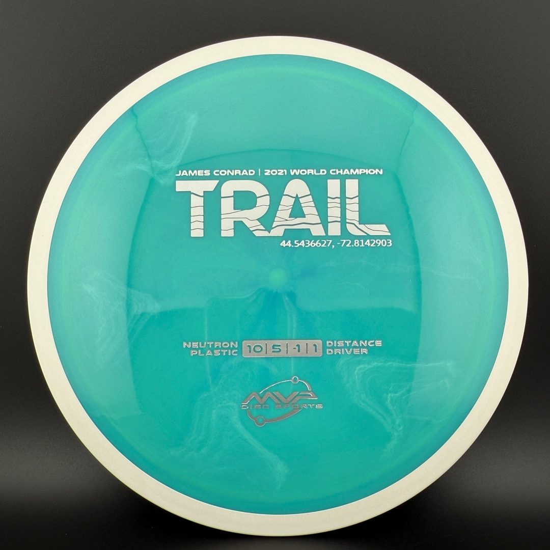 Neutron Trail MVP
