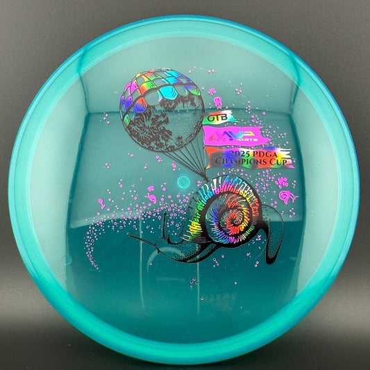 Prism Soft Proton Envy - PDGA Champions Cup 2025 Axiom