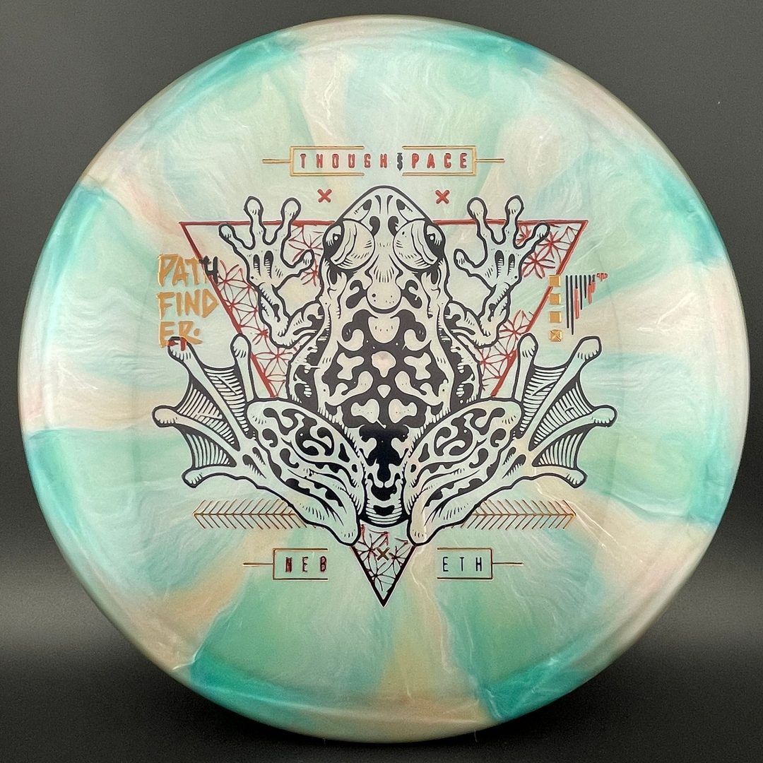 Nebula Ethereal Pathfinder - Frog TSA