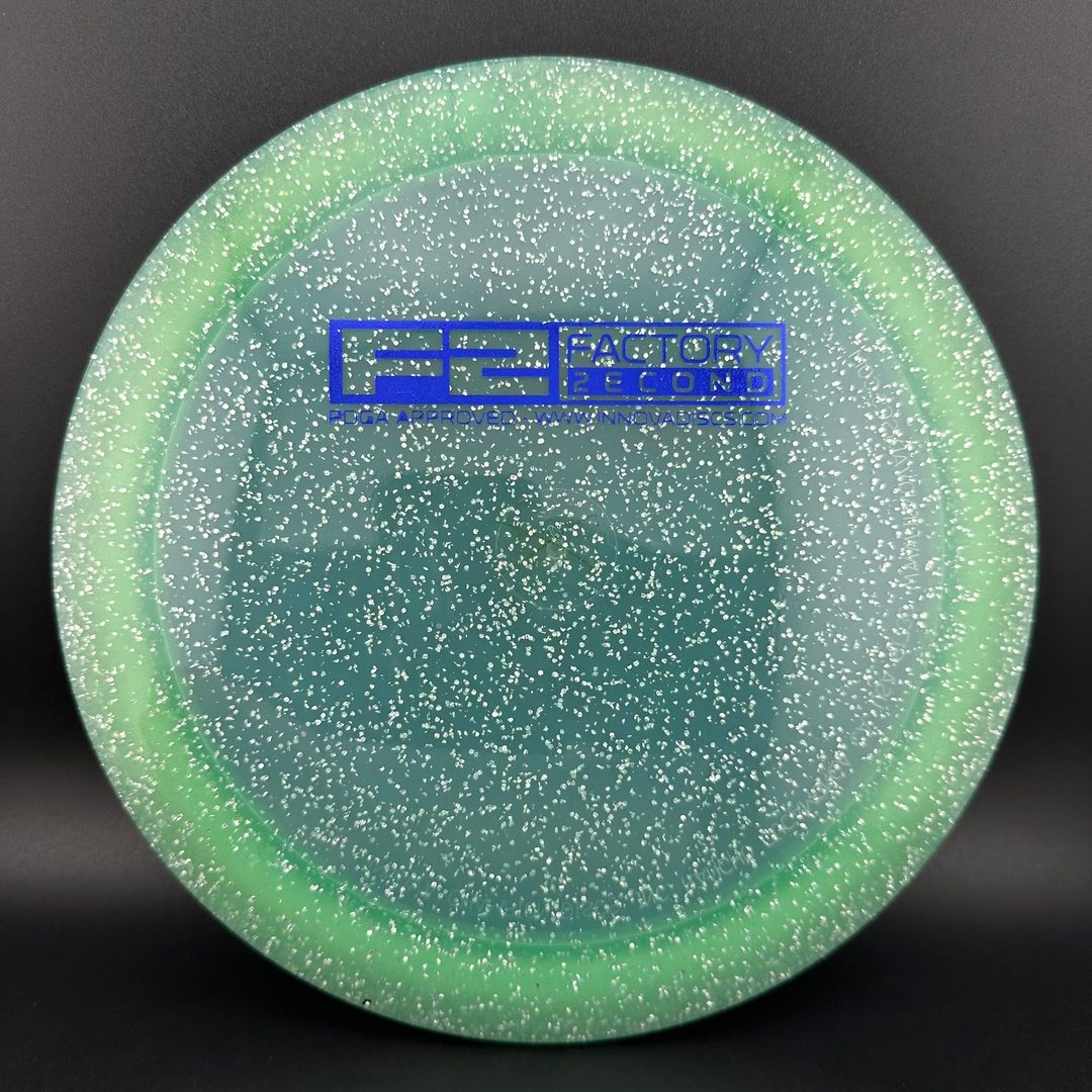 Metal Flake Champion Max - F2 Innova