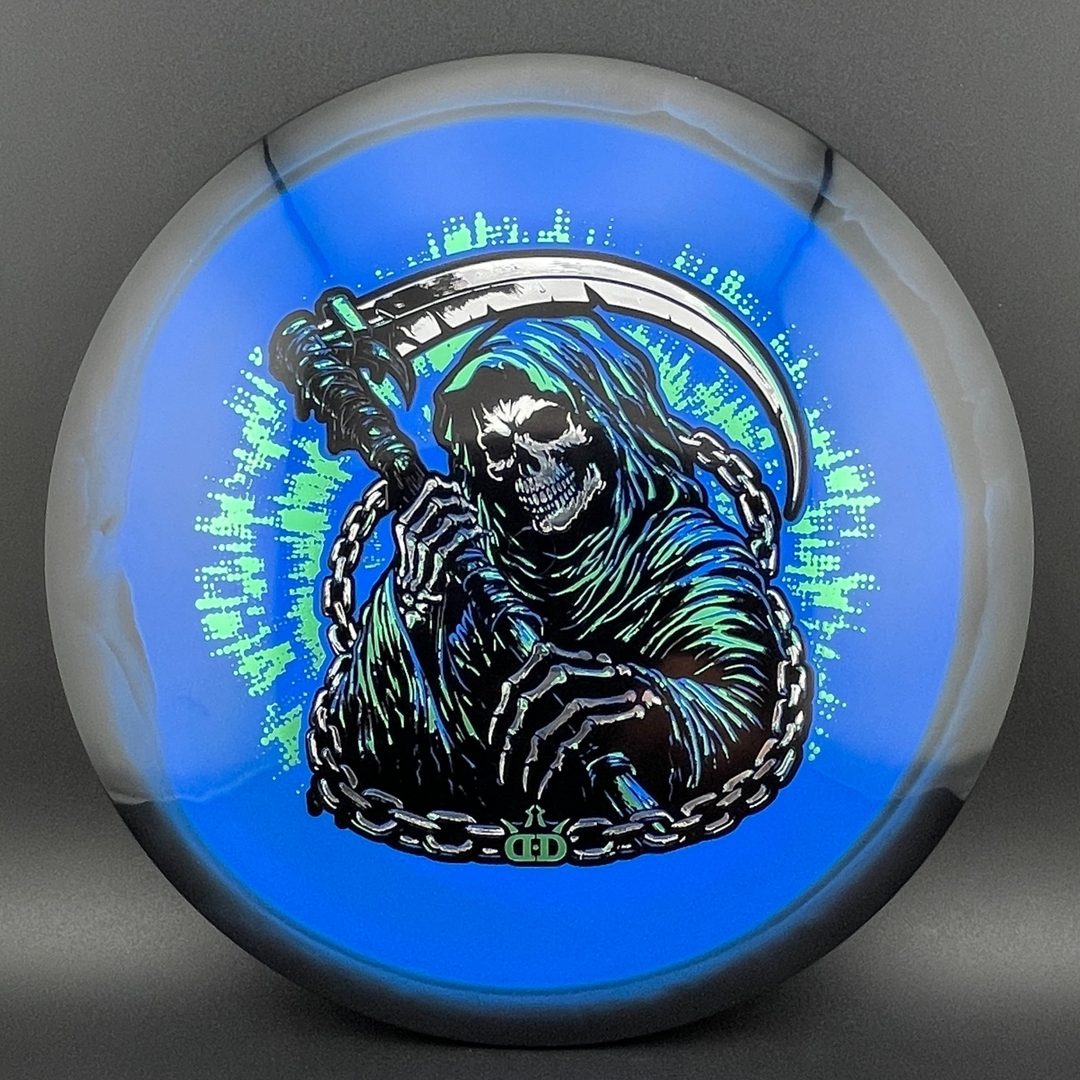 Fuzion Orbit Enforcer - Reaper of Pars Dynamic Discs