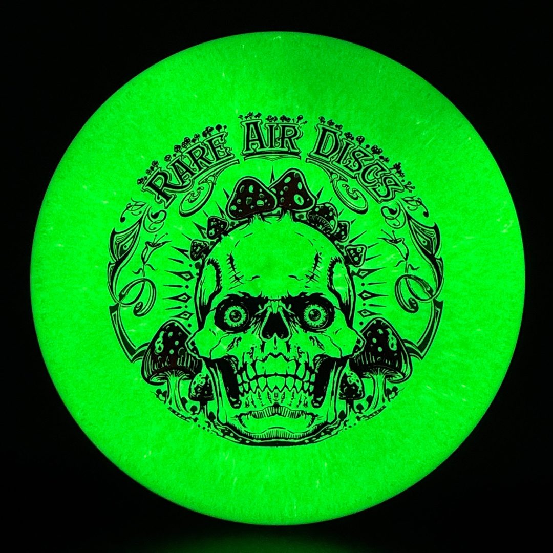 Color Glow Primo Cash - Crushin' Amanitas by Manny Trujillo Hooligan