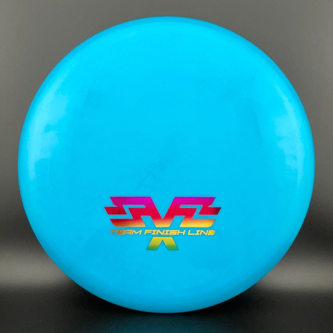 Forged Sector - Finish Line Team Stamp *Gibson Stash* Finish Line