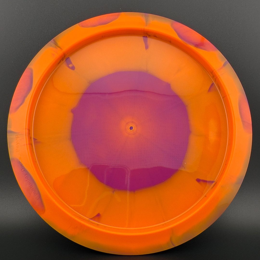 Retina Psyop Doomsday Discs