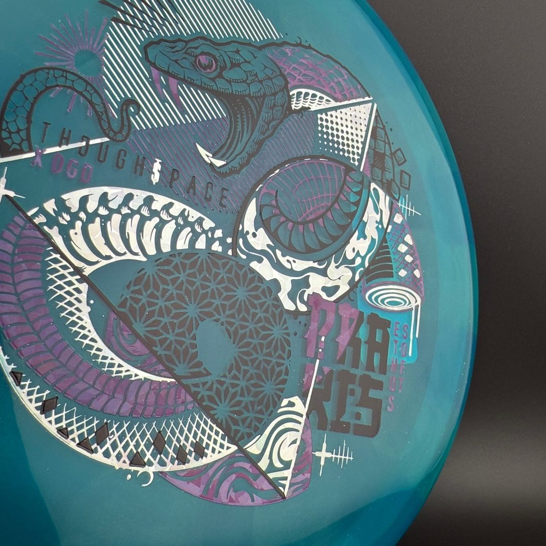 Soft Ethos Praxis - PraxHissss TSA