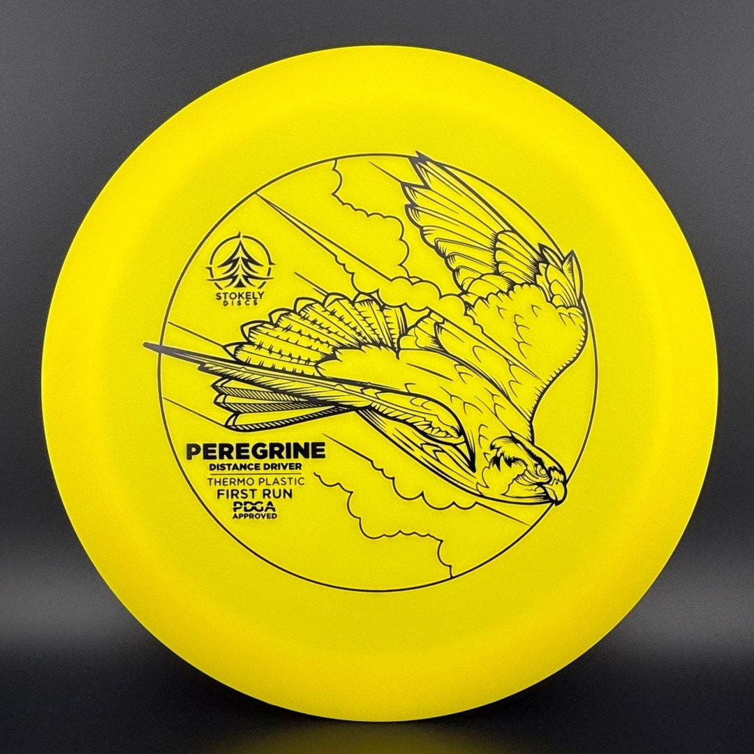 Thermo Peregrine - First Run Stokely Discs