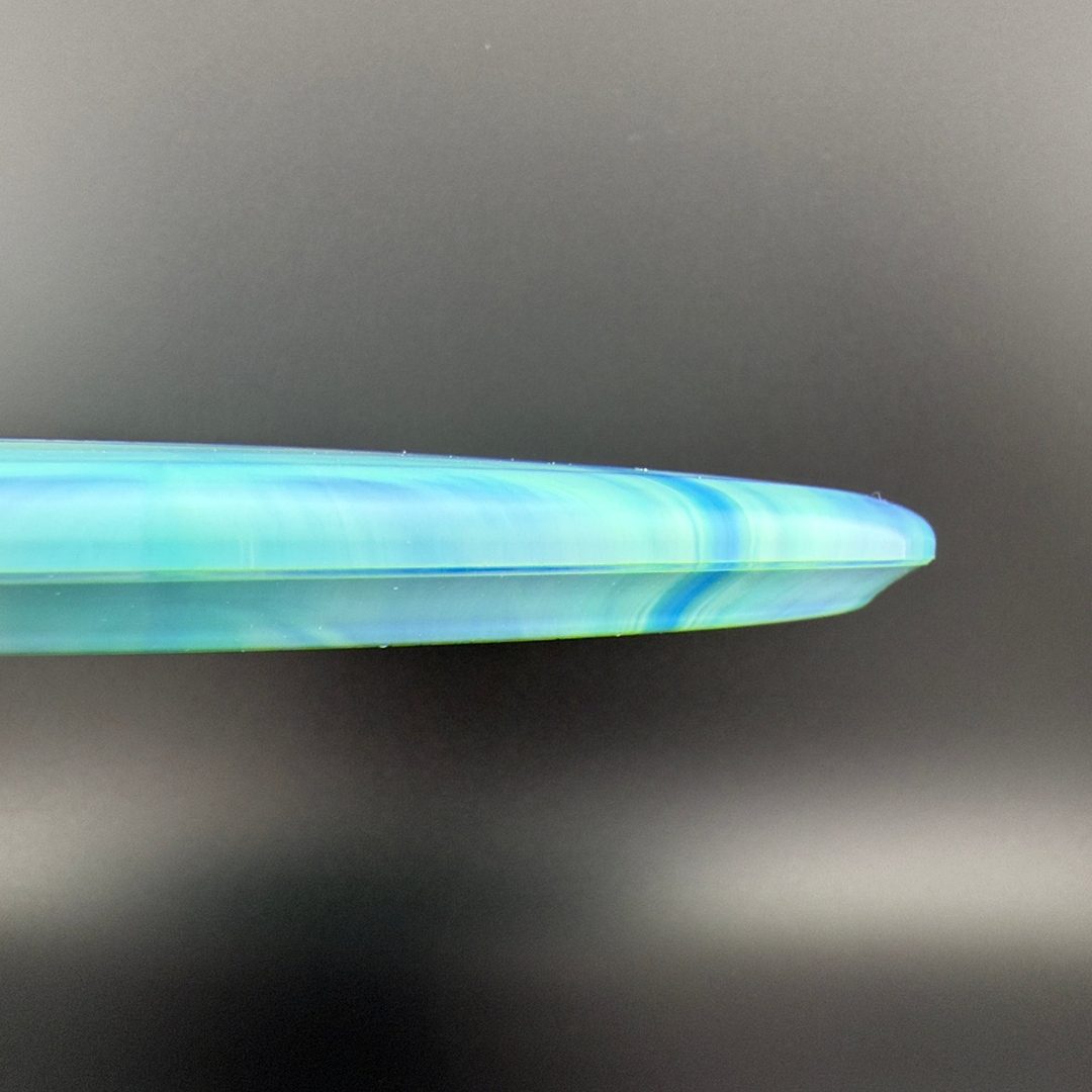 Gold-Ice Burst Claymore - Handeye "High-End" Latitude 64