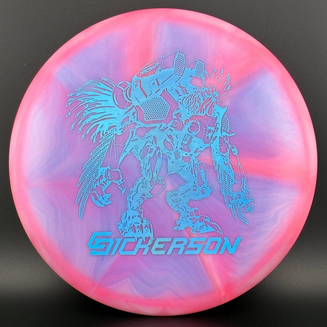 Swirl ESP Buzzz - Chris Dickerson Robot Chicken 2023 Discraft