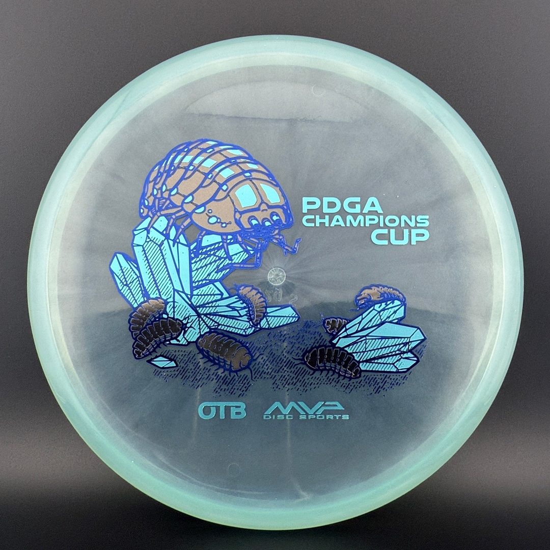 Soft Proton Range - PDGA Champions Cup 2025 Streamline