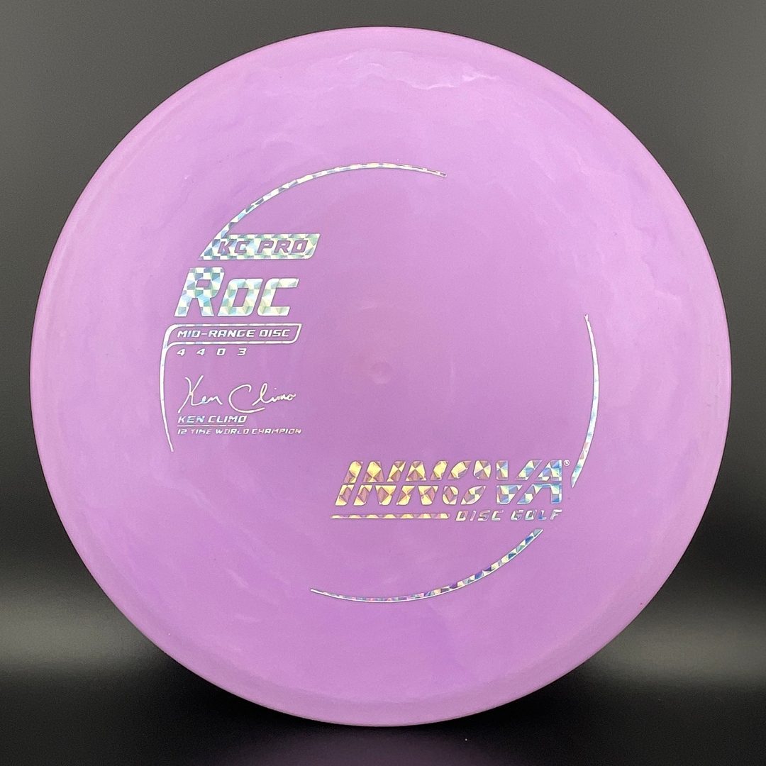 KC Pro Roc - Ken Climo 12x Innova