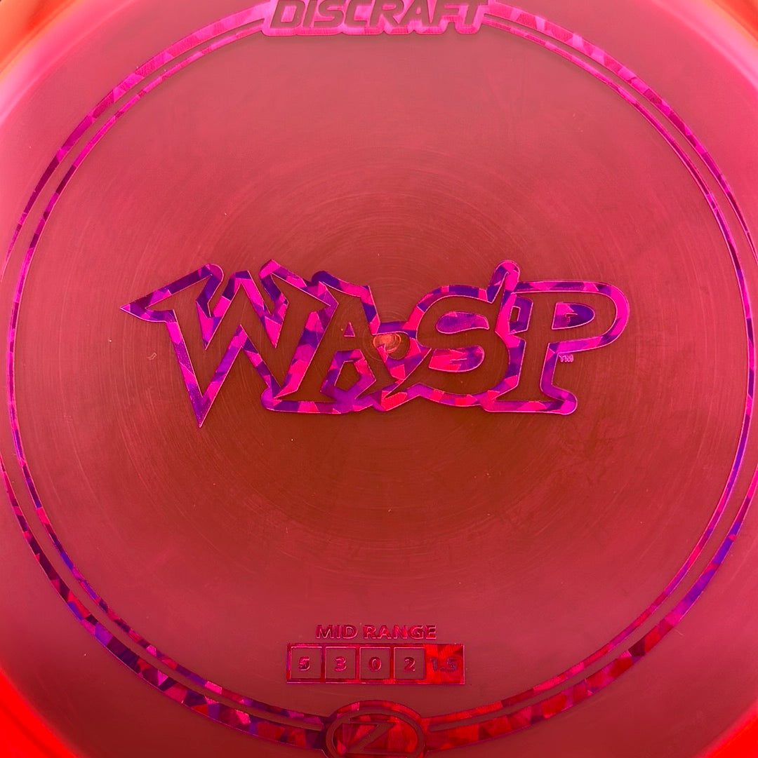 Z-Line Wasp Discraft