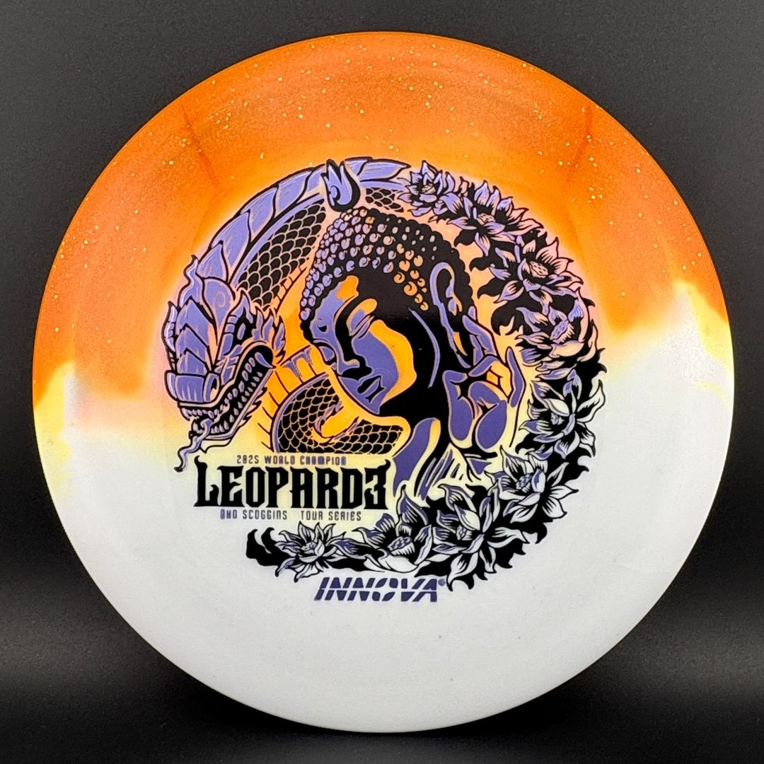 Duo Leopard3 - Ohn Scoggins 2026 Tour Series Innova