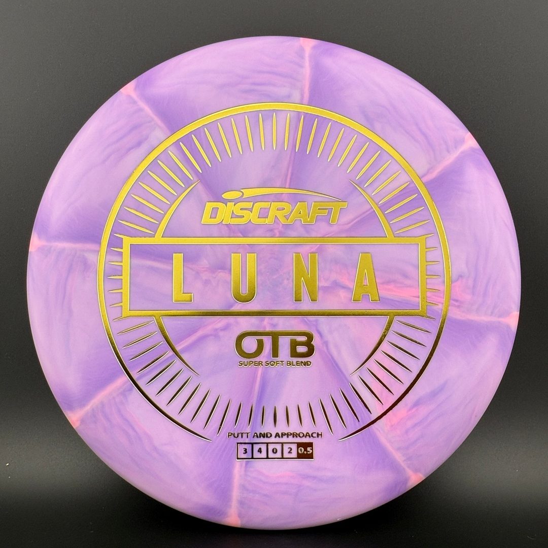 Swirl Super Soft Luna - OTB Limited Edition