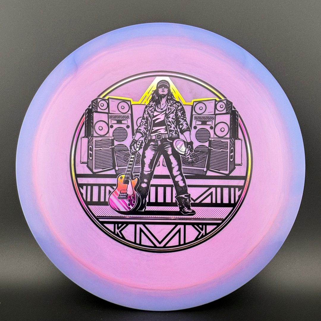 Swirly Star Sidewinder - Kat Mertsch Takeover Edition