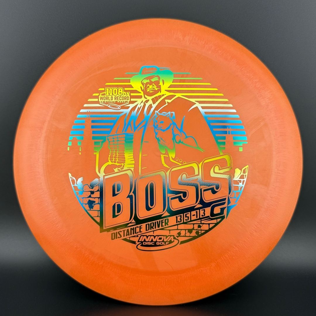 GStar Boss Innova