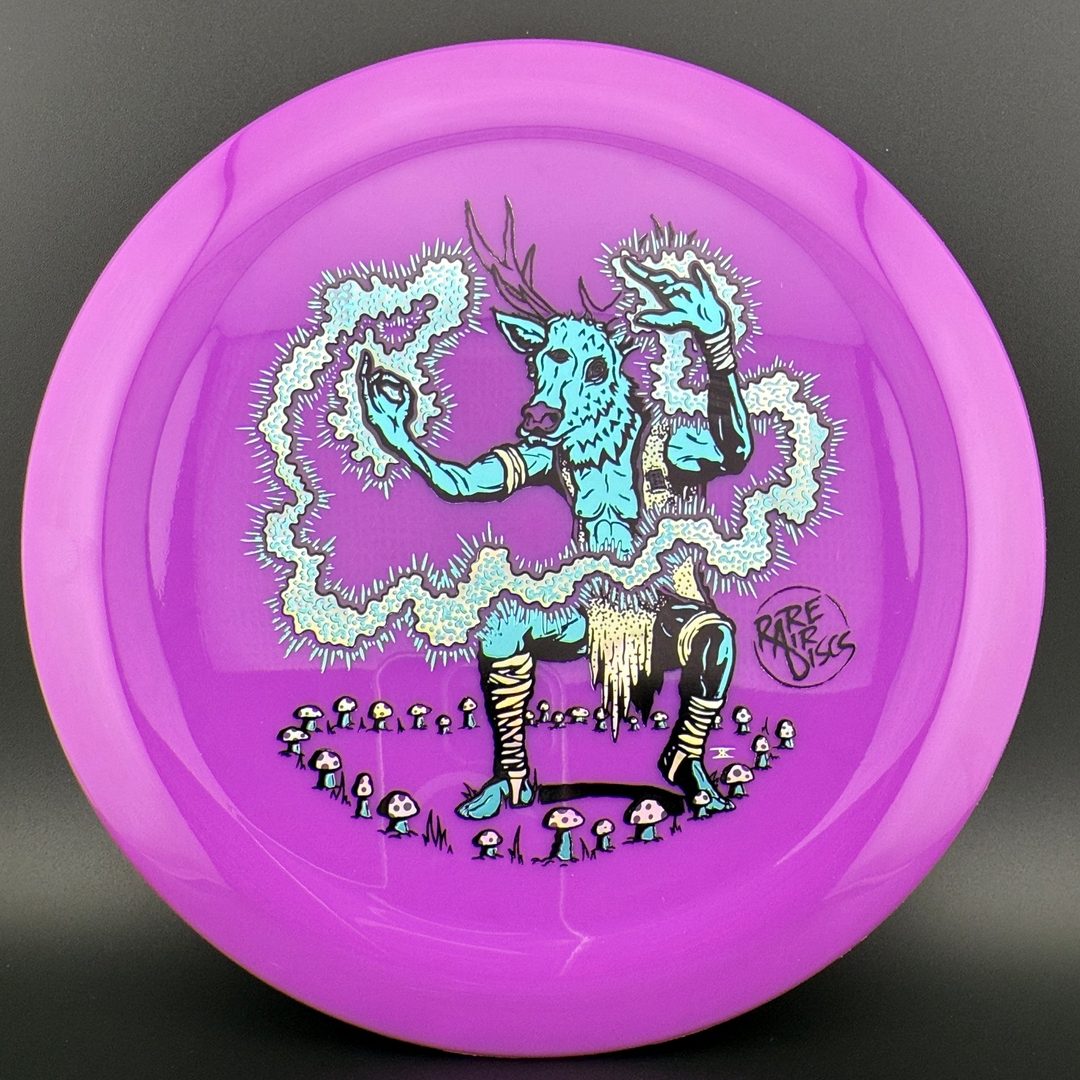 Neutron Turbulence - Elk Man 2.0 by Ripper Studios Streamline