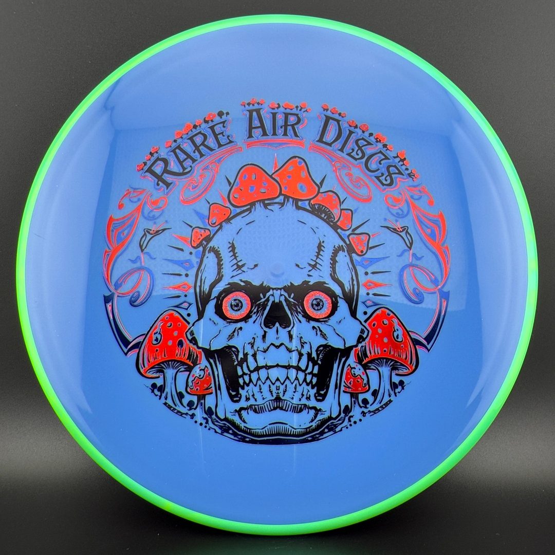 Neutron Tempo - Crushin’ Amanitas by Manny Trujillo Axiom